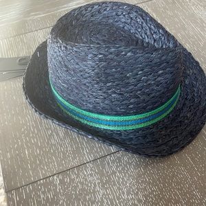 Steve Madden straw hat